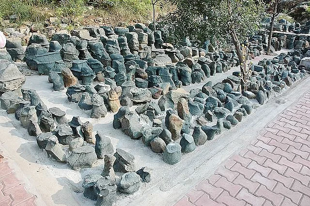 காஞ்சன கிரி லிங்கங்கள்