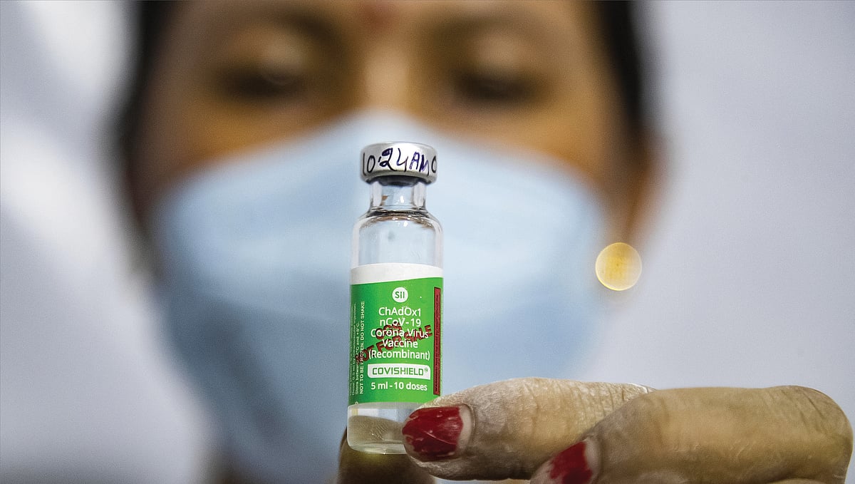 கொரோனா தடுப்பூசி