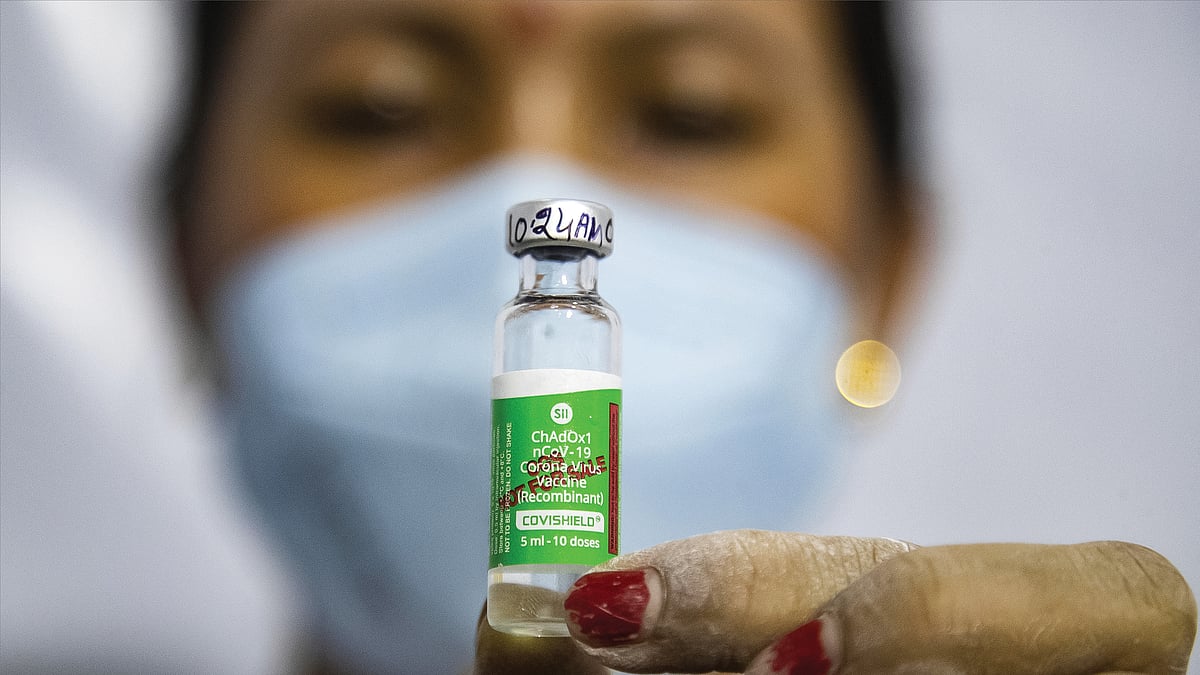 கொரோனா தடுப்பூசி