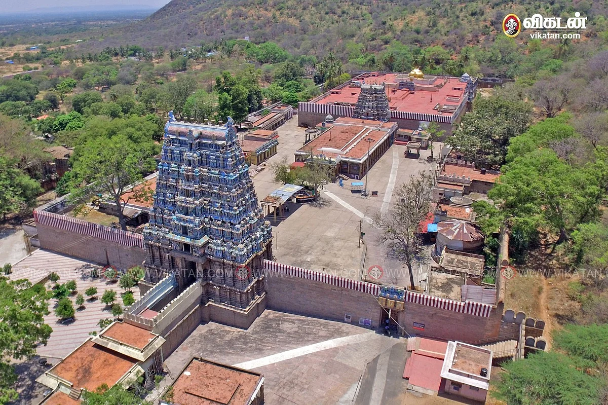 அழகர் கோயில்