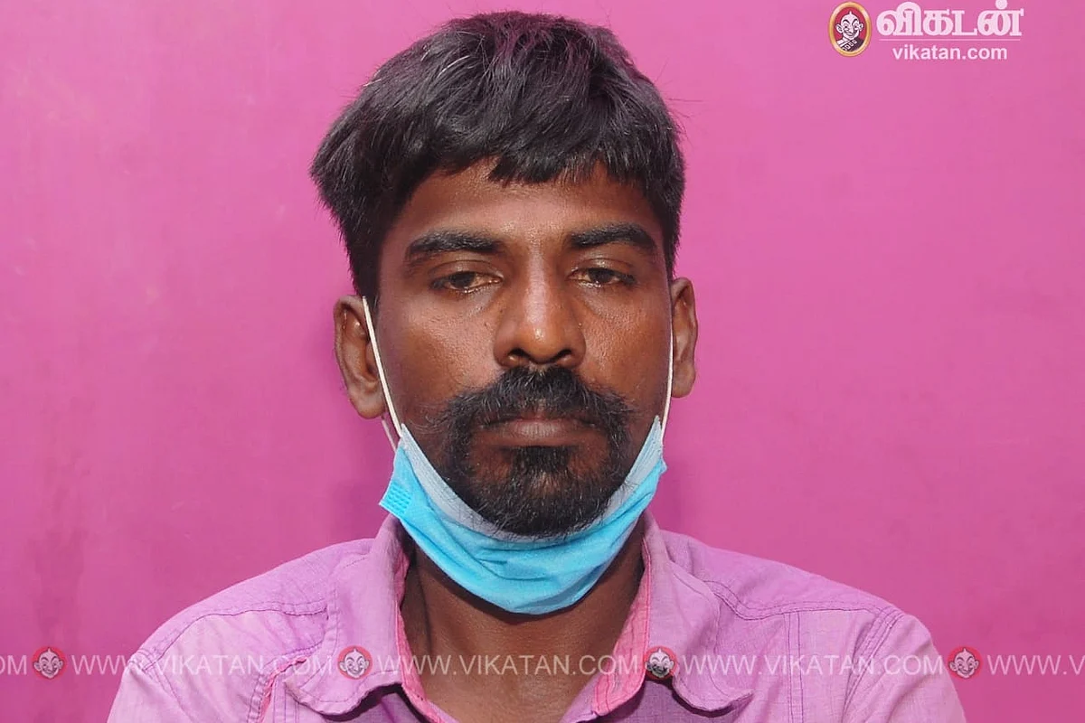 கப்பல் விபத்தில் உயிர் தப்பிய வேல் முருகன்