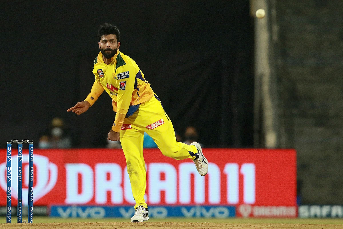 CSK v RR