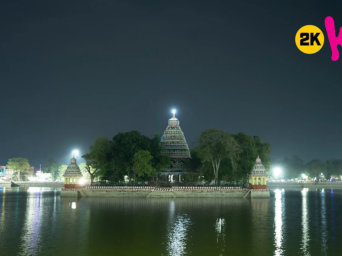 2K kids: வண்டியூர் மாரியம்மன் தெப்பக்குளம் - ஒரு ரவுண்டு அப்