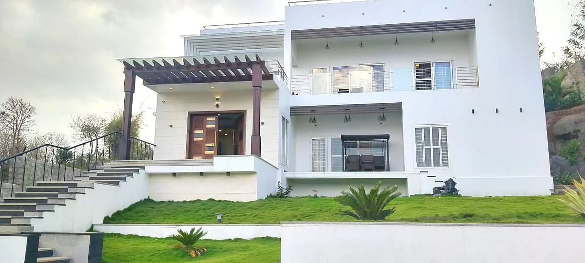 துரைமுருகன் பங்களா