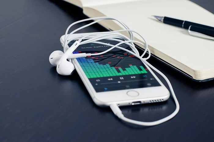 Audio based social media