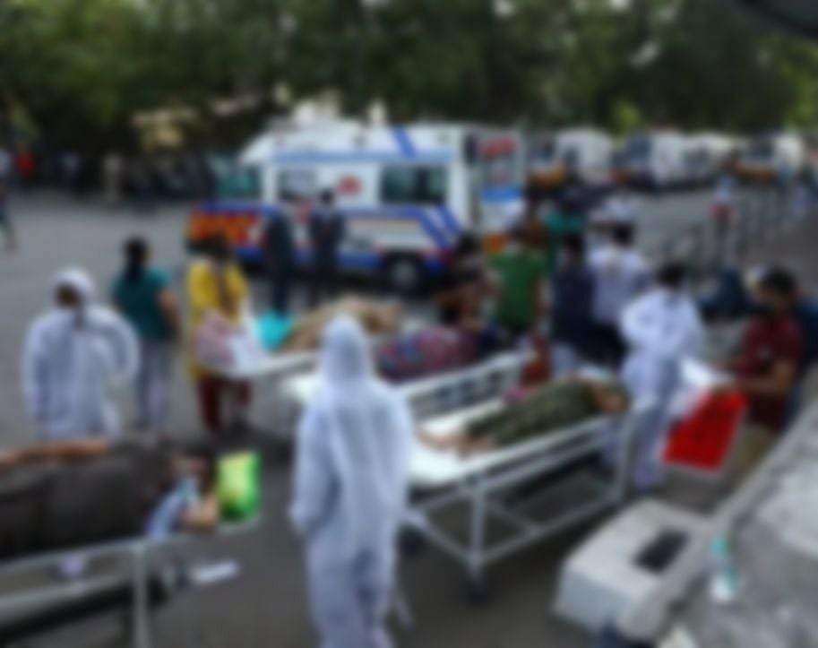 கொரோனா பாதிப்பு