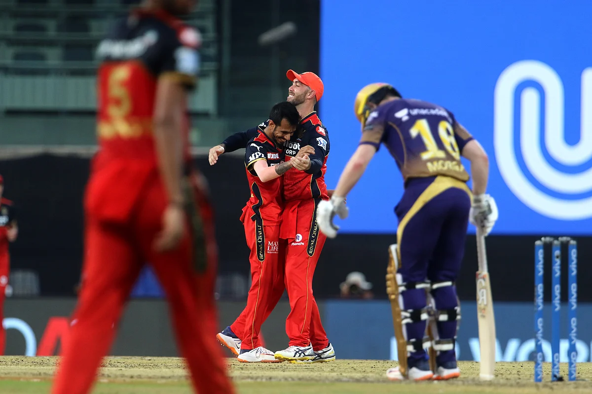 RCB v KKR