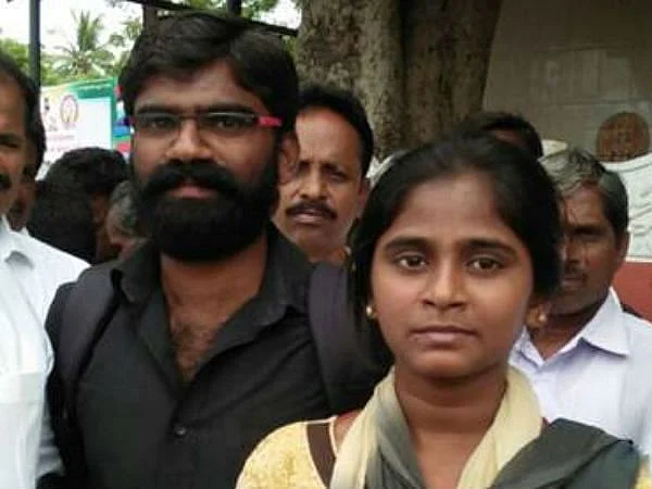 அனிதாவுடன் மணிரத்னம்