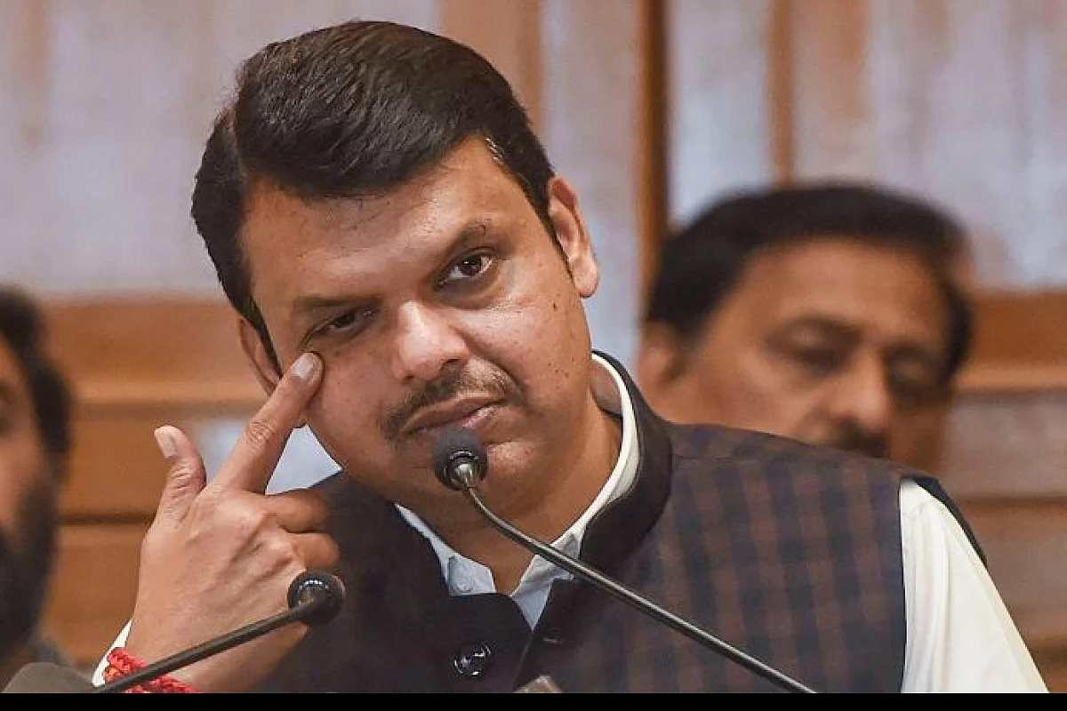 தேவேந்திர பட்நாவிஸ்