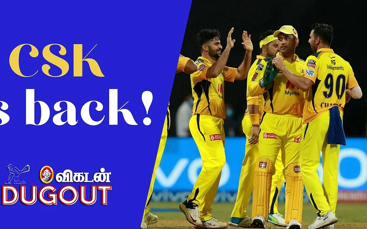 Chennai Super Kings