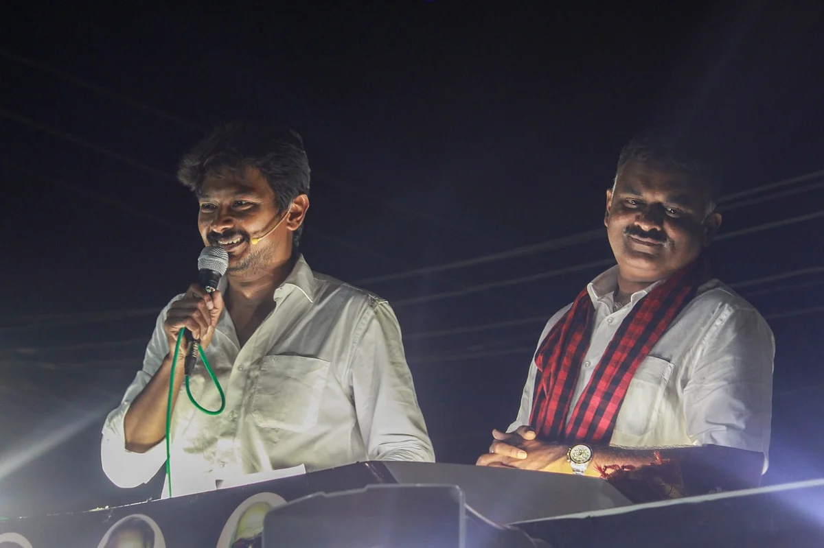 உதயநிதி ஸ்டாலின்
