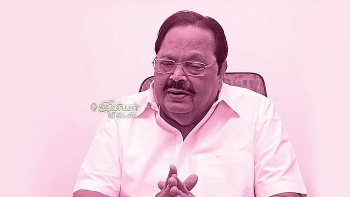 துரைமுருகன்