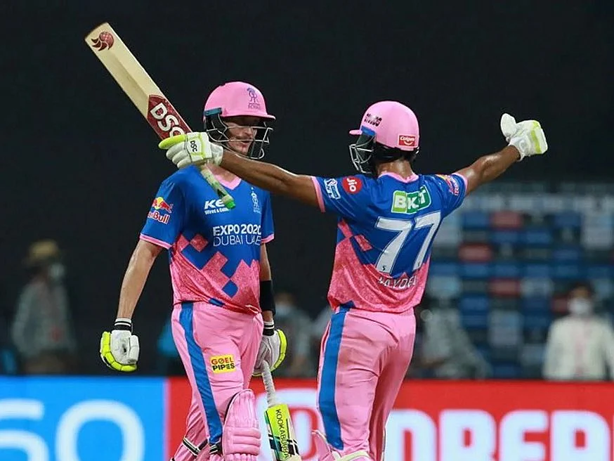 IPL 2021: சஞ்சு சாம்சன்களின் கவனத்துக்கு... கிறிஸ் மாரிஸ் சிக்ஸர்கள் அடிப்பார், மேட்ச் ஜெயிப்பார்!
