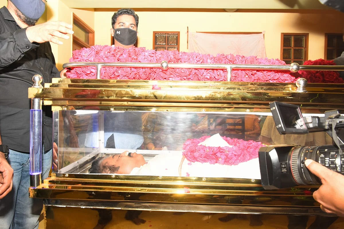 நடிகர் விவேக்