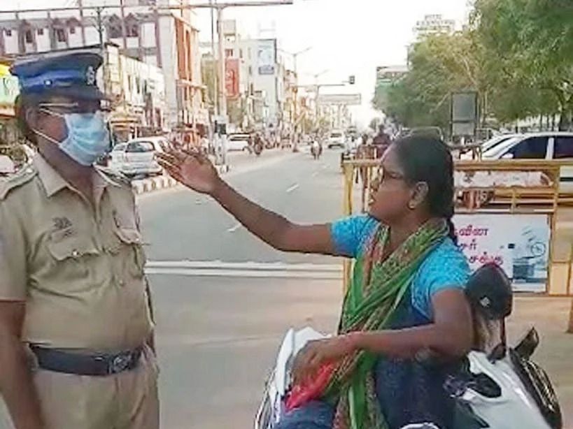 தஞ்சாவூர்: `நந்தினிய குழந்தைபோல பாத்துக்குறோம்; உதவுங்க!' - வைரல் வீடியோ பெண்ணின் சோக பின்னணி