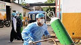 ஆக்ஸிஜன் சிலிண்டர்