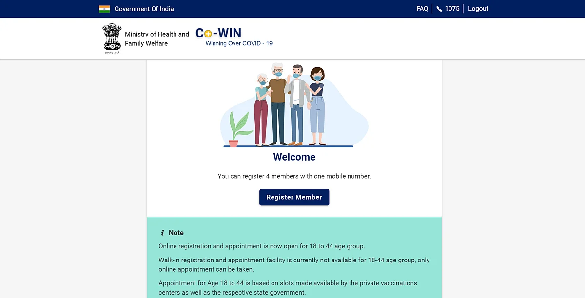 CoWIN
