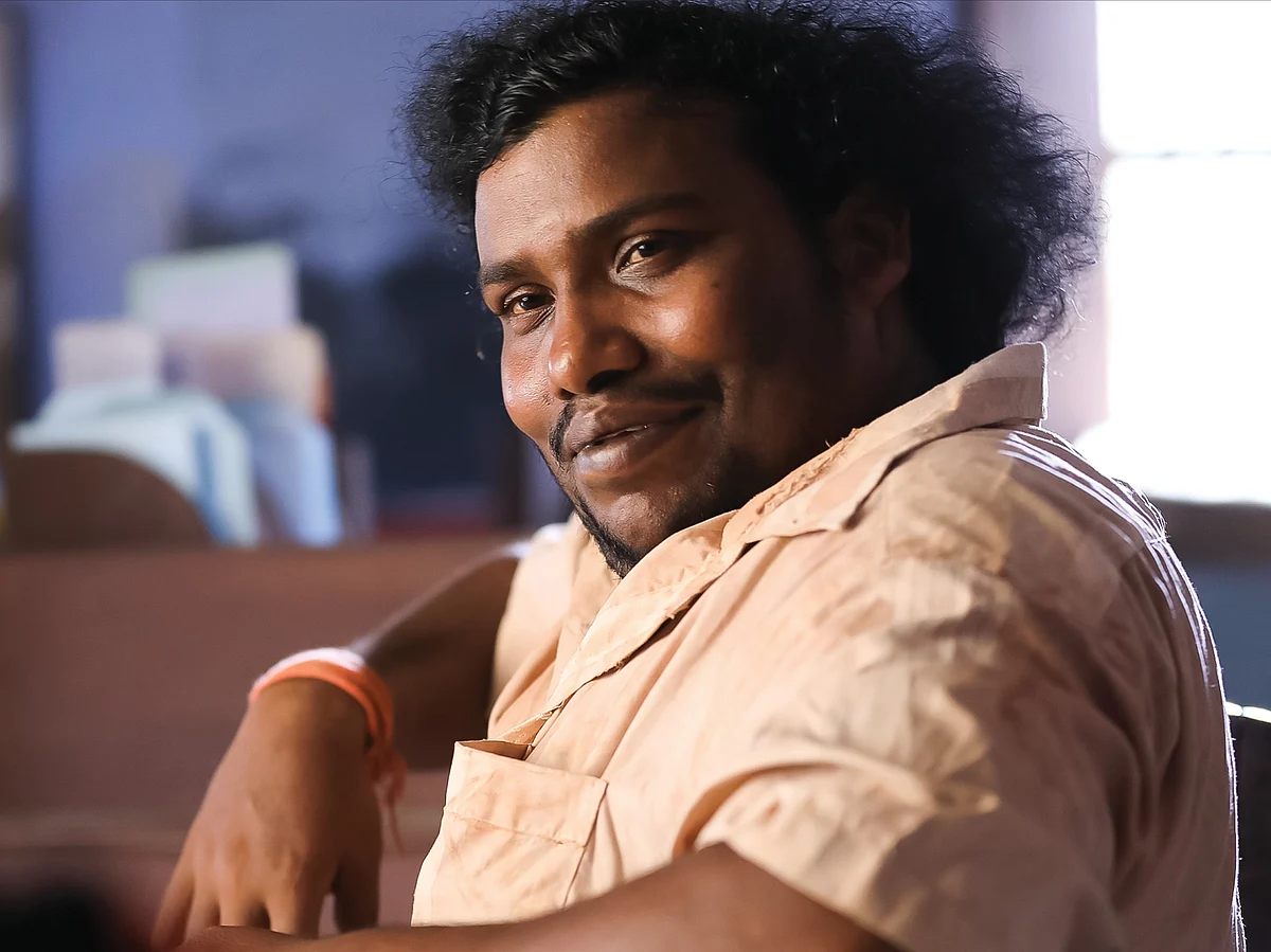 “யோகிபாபுவின் முதல் ஹீரோ படம் இதுதான்!”
