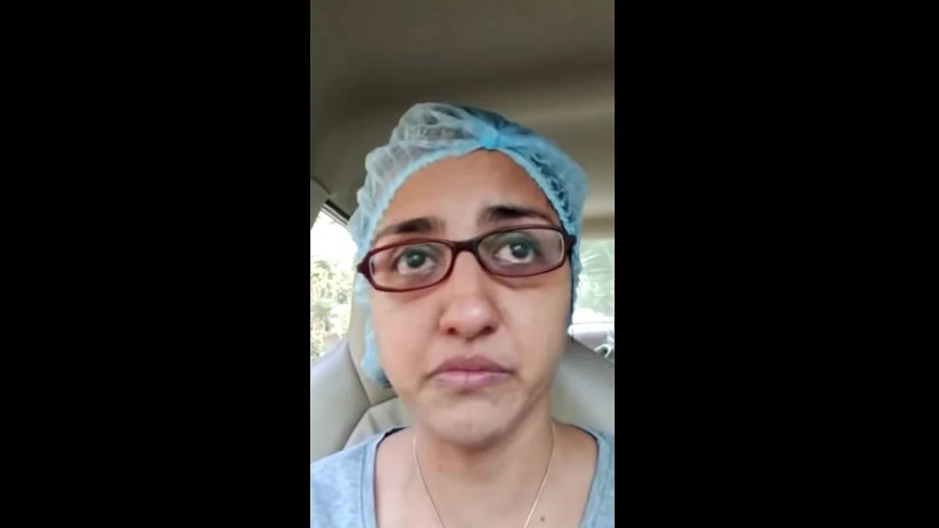 மருத்துவர் திருப்தி