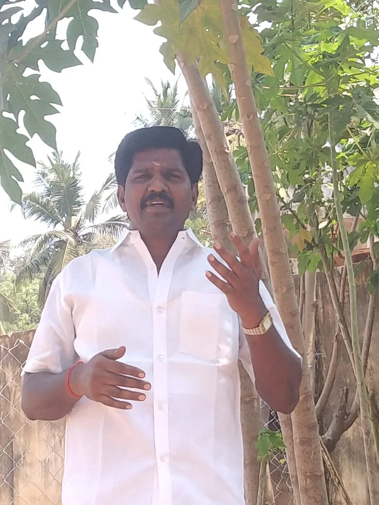 சமூக ஆரவலர் இளையராஜா