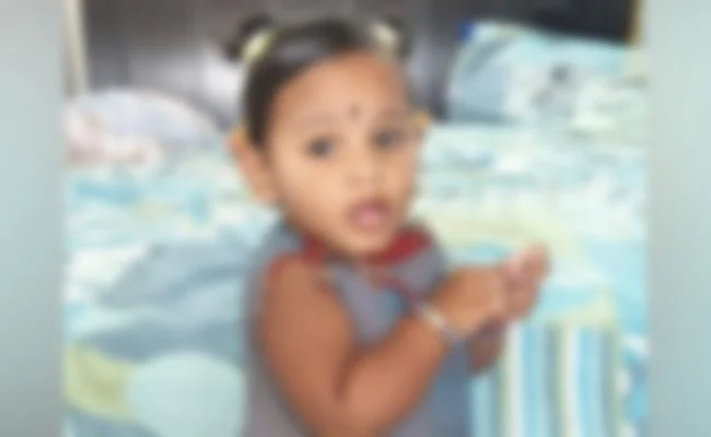 குழந்தை ஜான்விதா