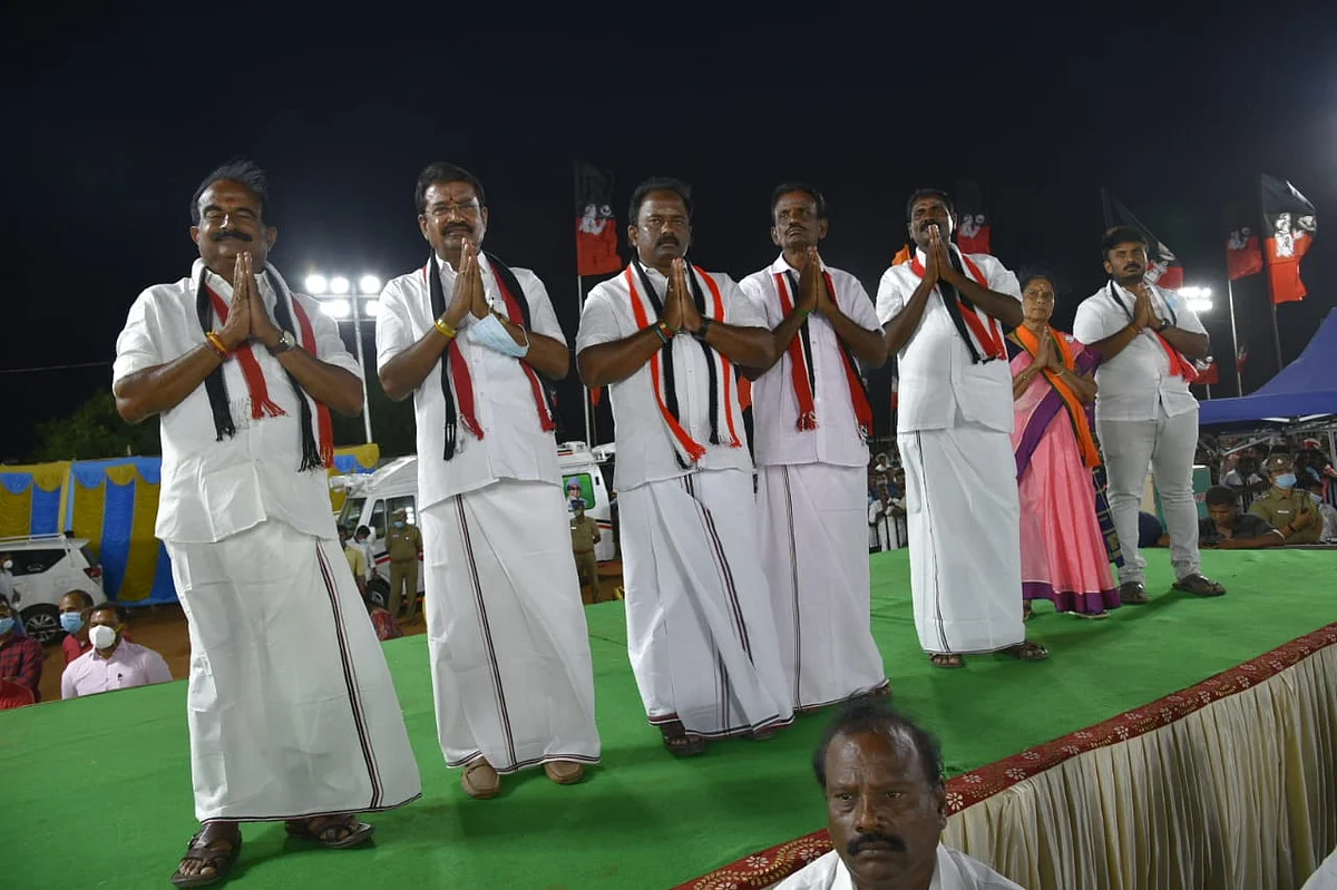 ஈரோடு மாவட்ட அ.தி.மு.க மற்றும் கூட்டணி வேட்பாளர்கள்