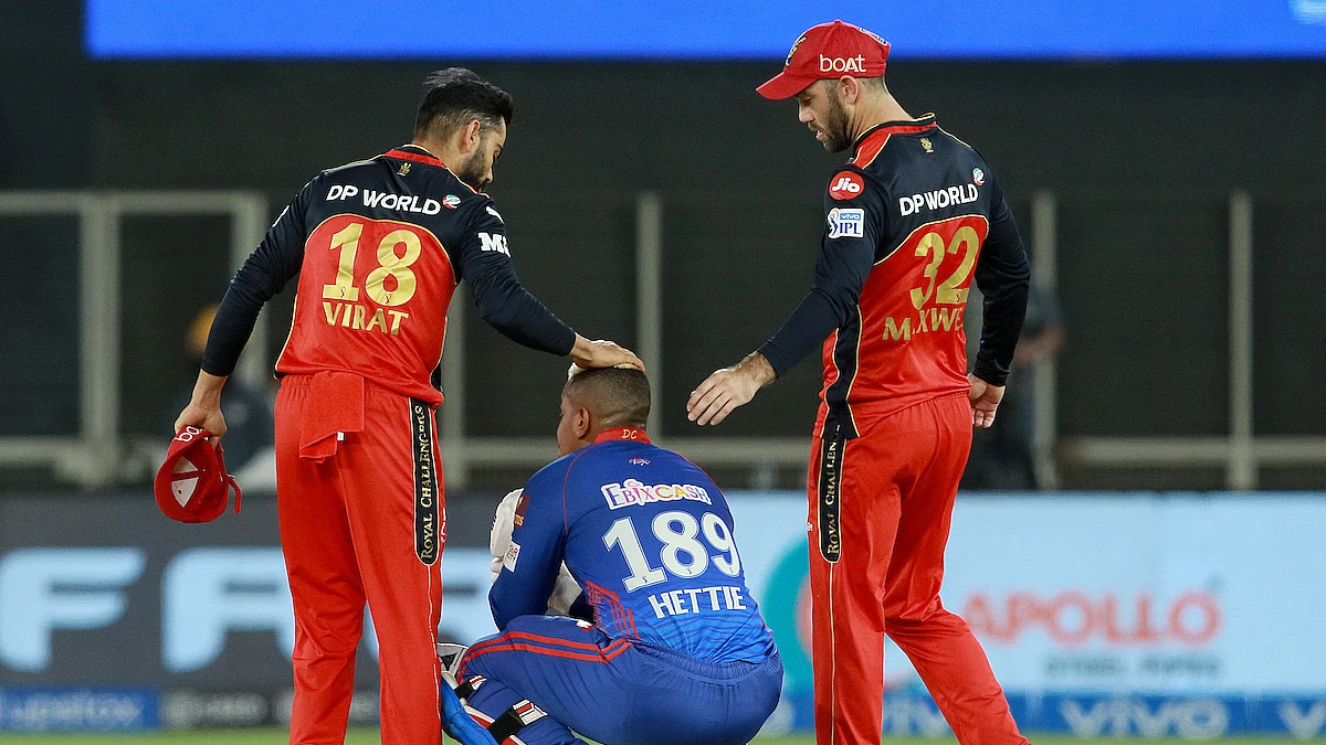 DC v RCB