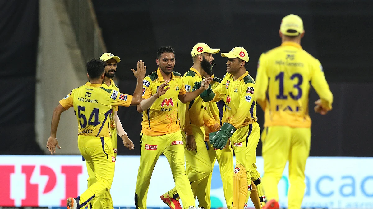 CSK