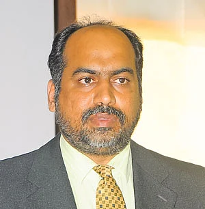 முனைவர் சீனிவாசன் ராமசாமி
