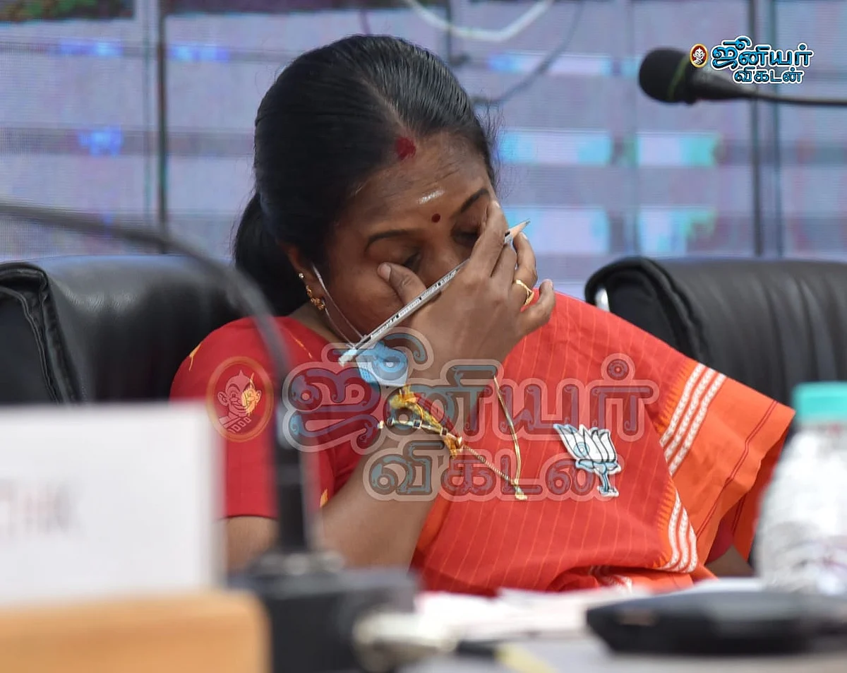 வானதி சீனிவாசன்