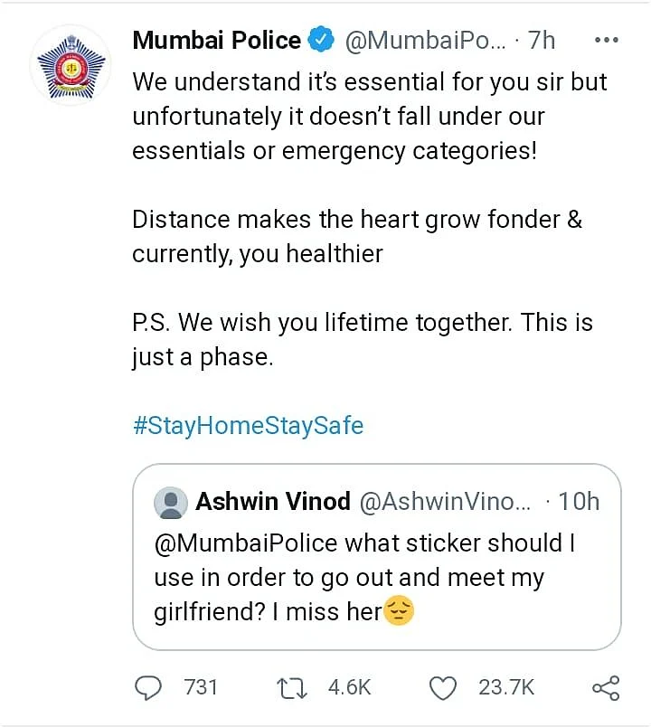 Mumbai Police