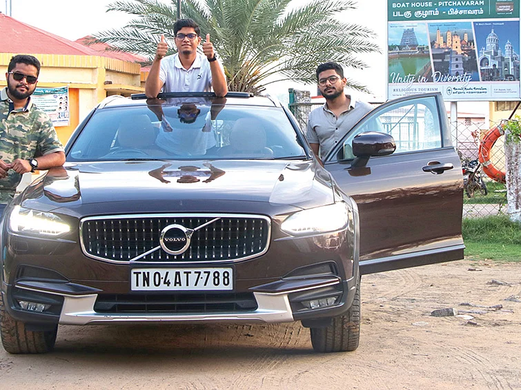பிச்சாவரத்துக்குப் பக்கத்தில்... இப்படி ஒரு தீவு! - சென்னை to முழுக்குத்துறை எம்ஜிஆர் திட்டு