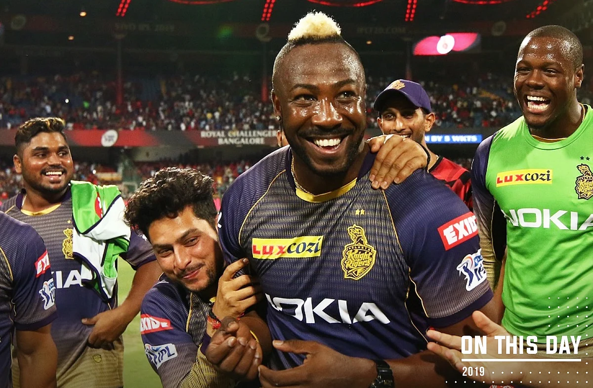 #KKR