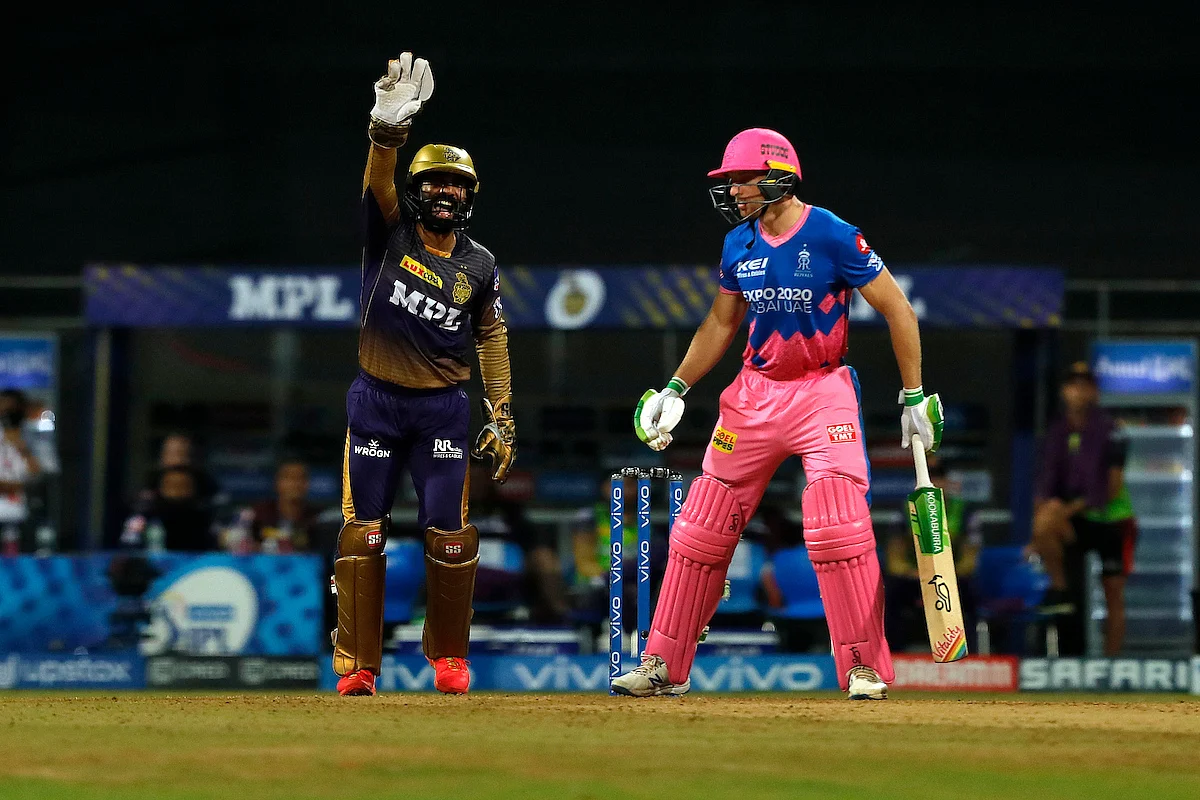 RR v KKR