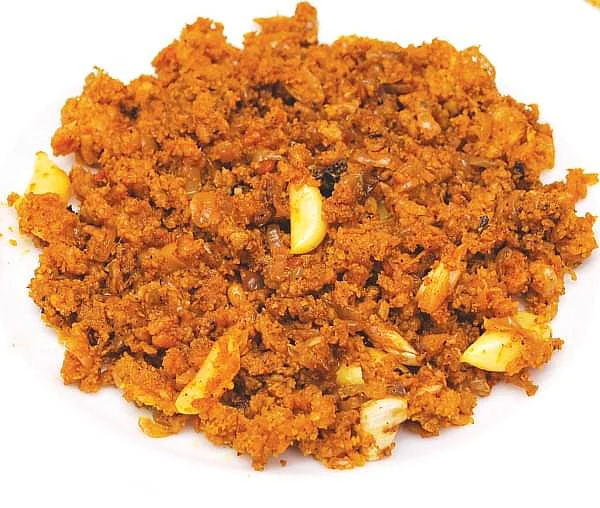 மட்டன் கொத்துக்கறி