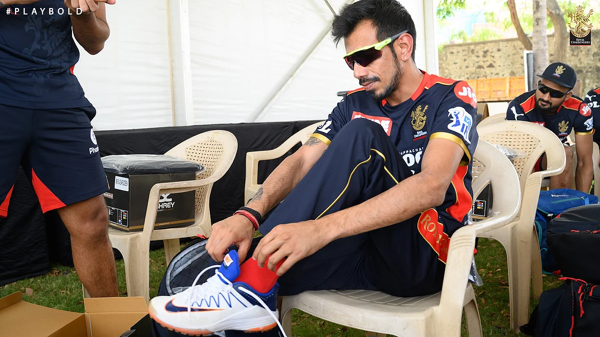 சஹால் | RCB | IPL 2021
