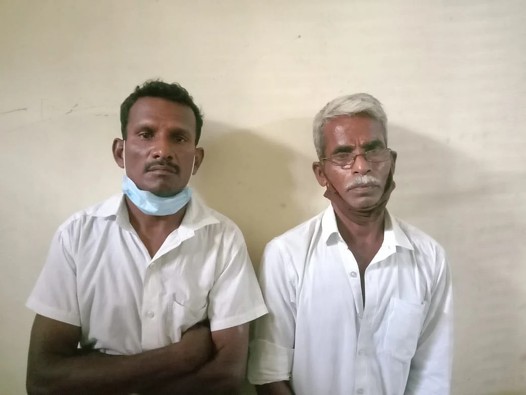 சங்கர் மற்றும் ஜோசப்