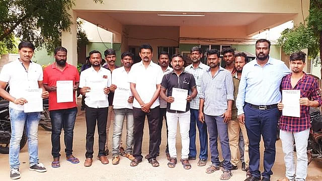 ஸ்டெர்லைட் ஆலை எதிர்ப்பாளர்கள்