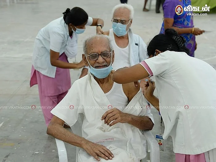 `முதல் டோஸ் கோவிஷீல்டு; இரண்டாவது டோஸ் கோவாக்சினா?' - கோவையில் நடந்த குளறுபடியும் விளக்கமும்