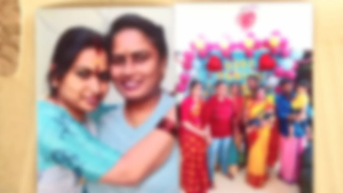 ரஞ்சிதா - தனலட்சுமி