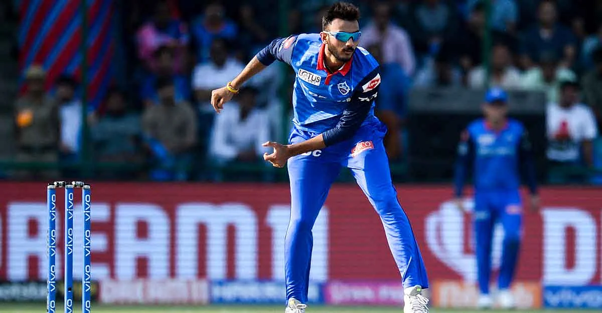 Axar patel