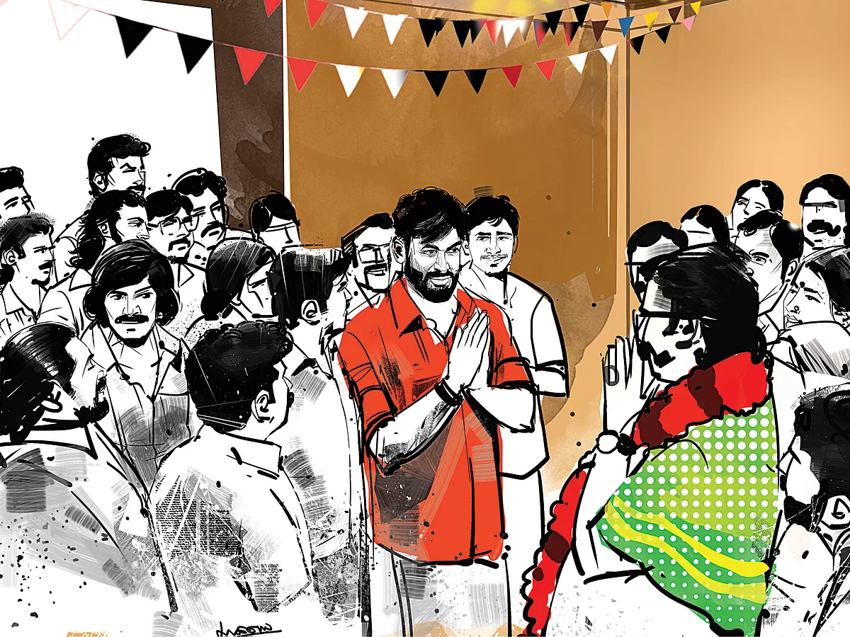 ரெண்டாம் ஆட்டம்! - 49
