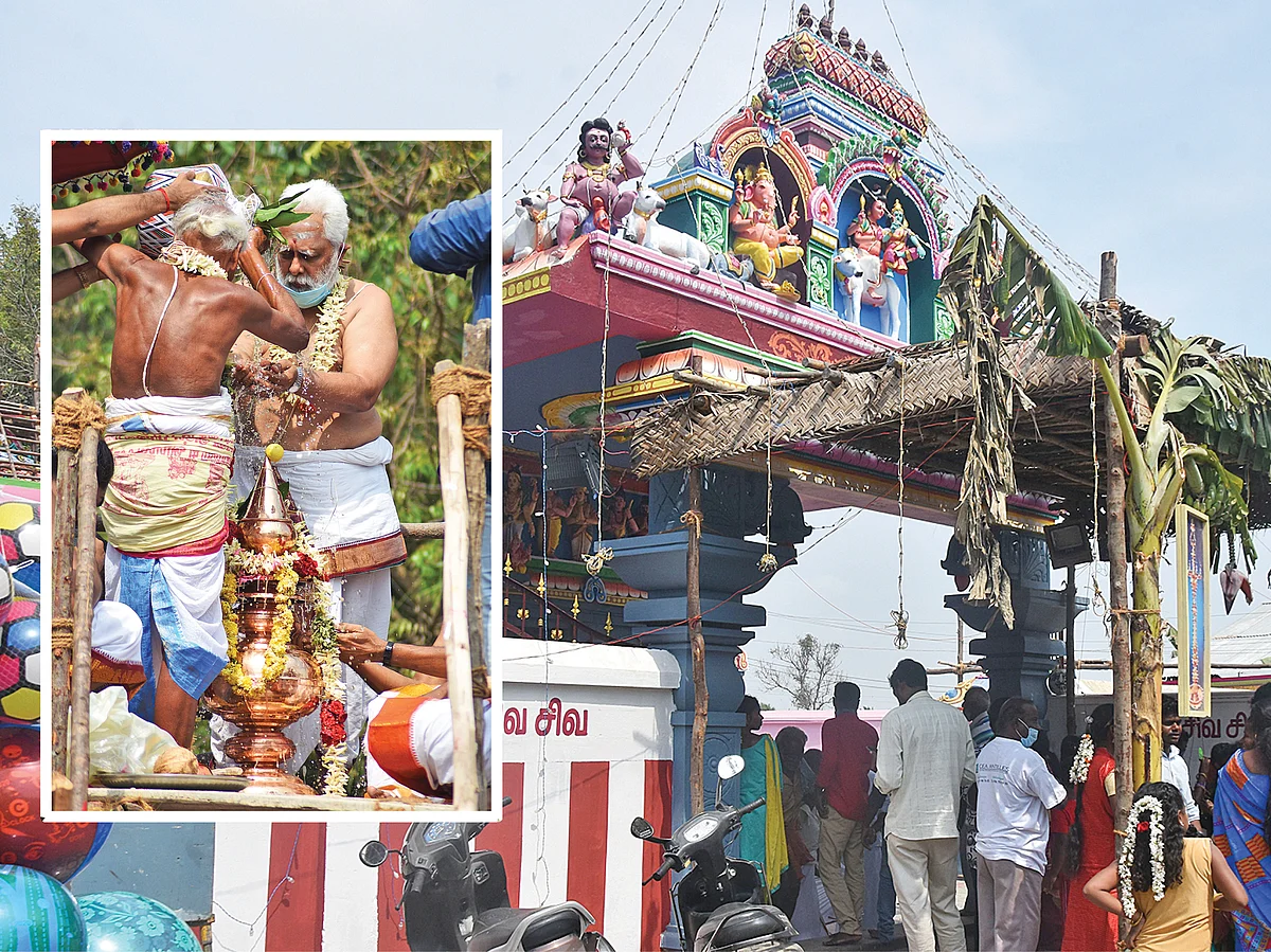 வாழ்வில் நல்ல மாற்றங்களை நிகழ்த்துவார் மாத்தூர் ஈஸ்வரன்!