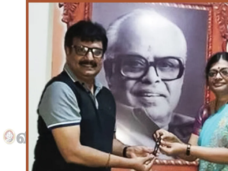 கவிதாலயா வளர்த்த கலைஞன்!