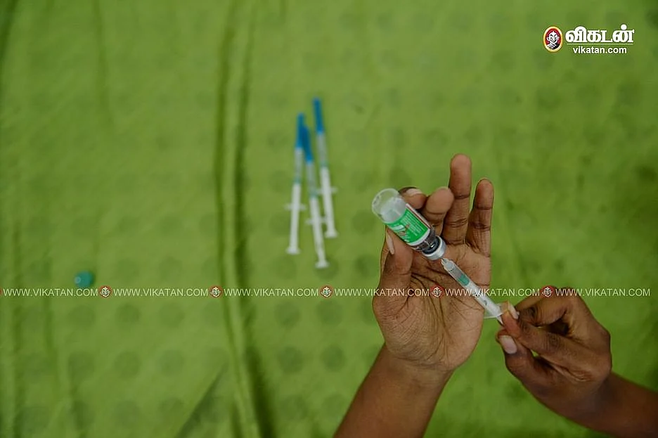 கொரோனா தடுப்பூசி