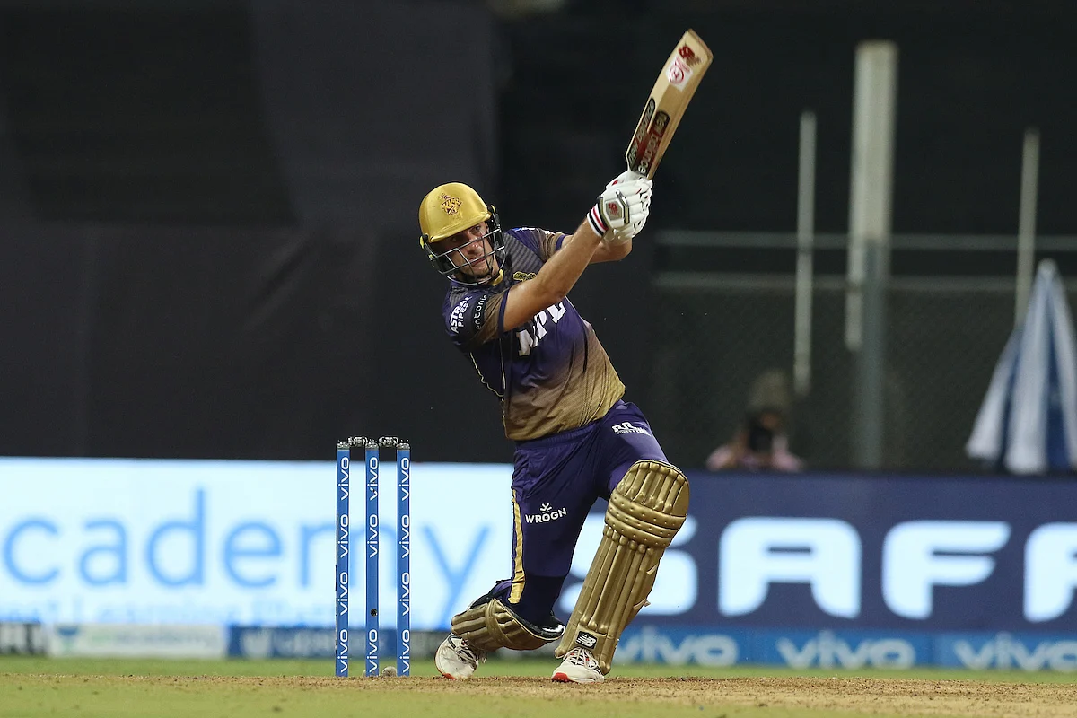KKR v CSK