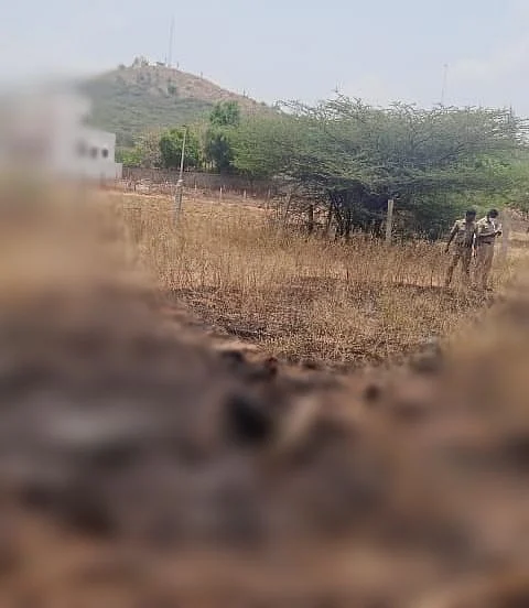 தீக்குளித்த முதியவர் முருகன்