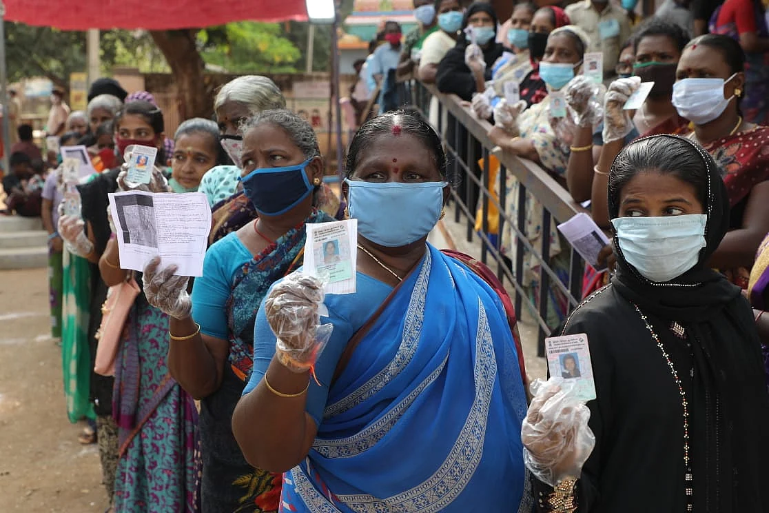 வாக்குப்பதிவு