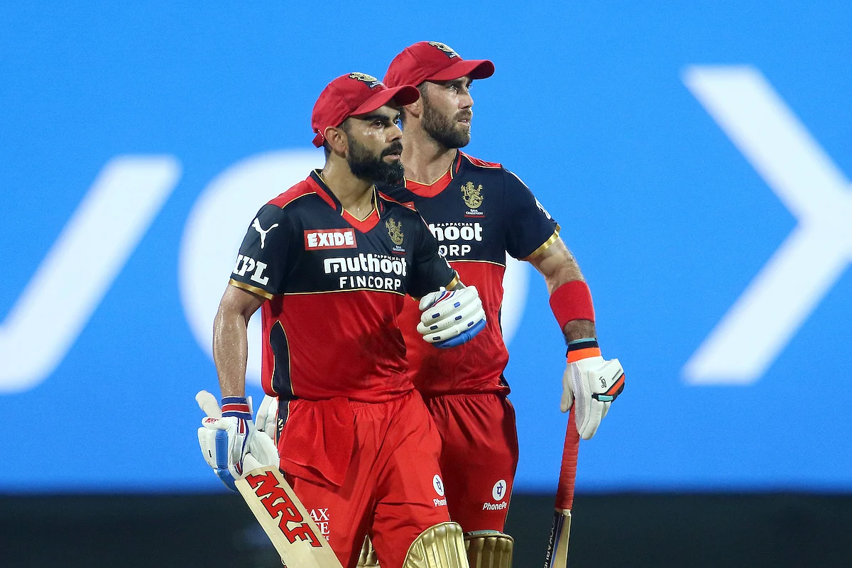 #MIvRCB | IPL 2021