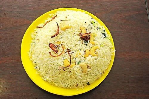 முந்திரி புலாவ்